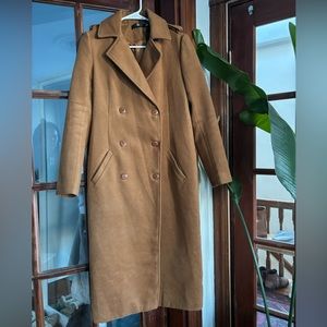 ❌SOLD❌ GUC Missguided US Long Coat, Sz US 2